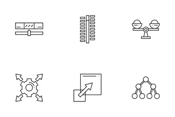 Scalability Icon Pack