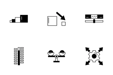 Scalability Icon Pack