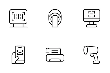 Scan Icon Pack