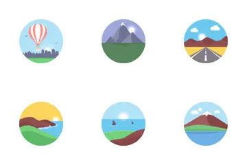 Scene Icon Pack