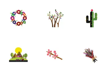 Scenery Icon Pack