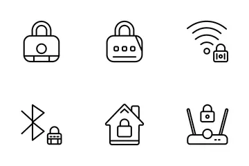 Sperren Symbolpack