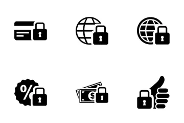 Sperren Symbolpack