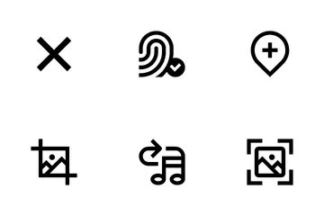 Schnittstelle Band 1 Symbolpack