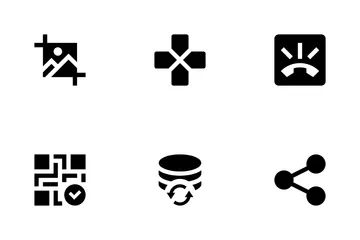 Schnittstelle Band 1 Symbolpack