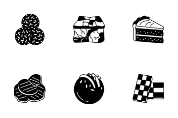 Schokoladenprodukt Symbolpack
