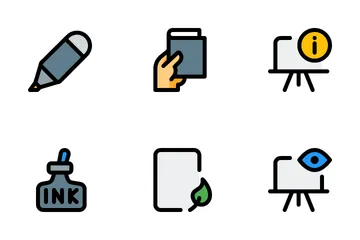 School Icon Pack