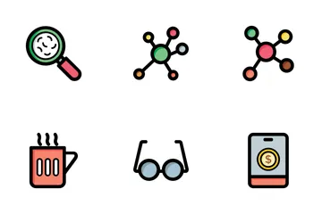 School And Education Icon Pack