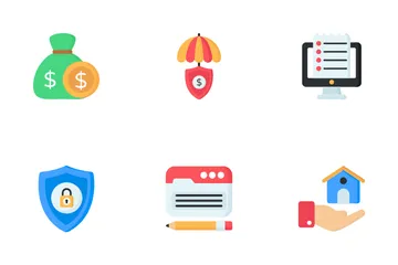 School And Education Icon Pack