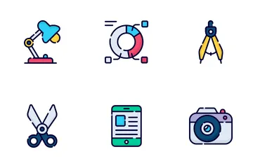 School And Education Icon Pack