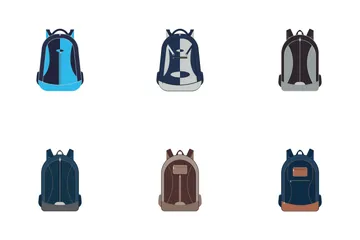 School Bag Vol 1 Icon Pack