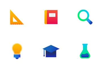 School Icon Pack