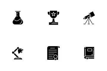 School Icon Pack