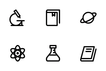 School Icon Pack