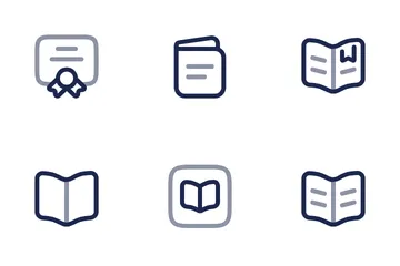 School Icon Pack