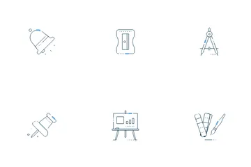 School Icon Pack