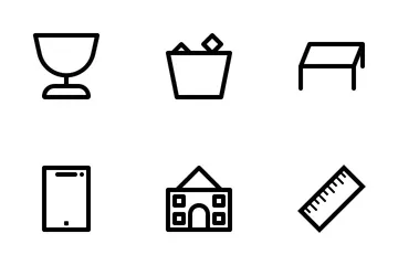 School Icon Pack