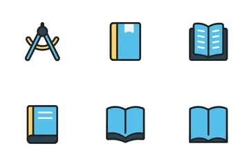 School Icon Pack