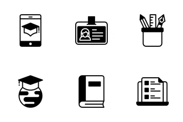 School Icon Pack