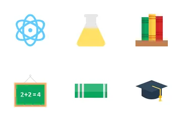 School Icon Pack