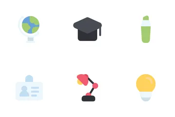 School Icon Pack