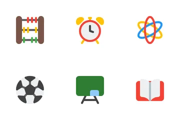 School Icon Pack