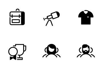 School Icon Pack