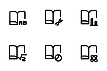 School Icon Pack