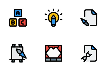 School Icon Pack