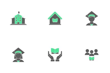 School Icon Pack