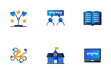 School Icon Pack