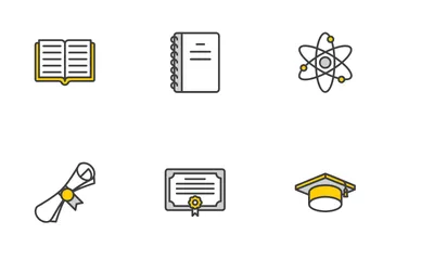 School Icon Pack