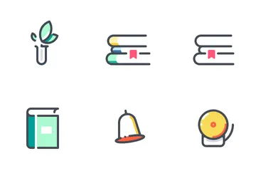 School Icon Pack