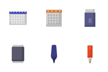 School Icon Pack