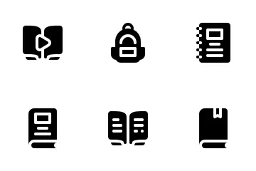 School Icon Pack