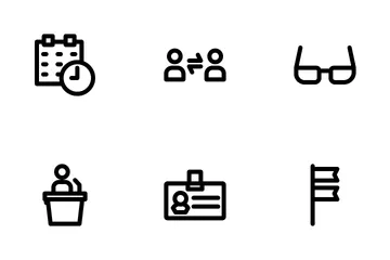 School Icon Pack