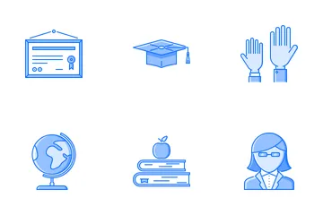 School Icon Pack