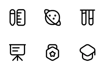 School Icon Pack