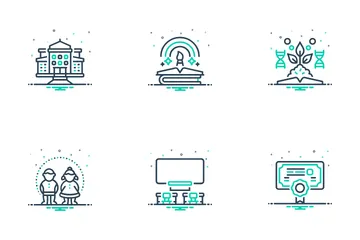 School Icon Pack