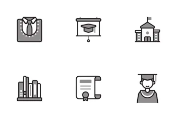 School Icon Pack