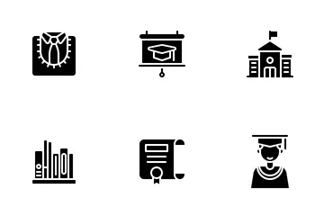 School Icon Pack