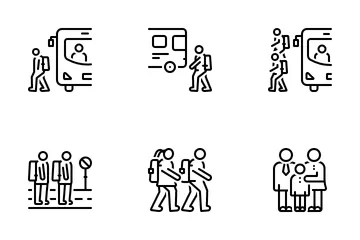 School Life Icon Pack