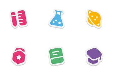 School Icon Pack