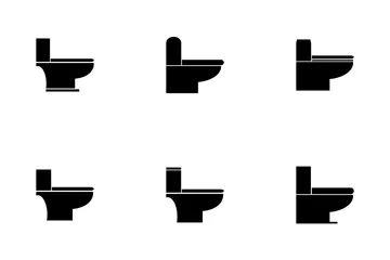 Schrank-Glyphe Symbolpack