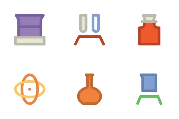 Science 1 Icon Pack