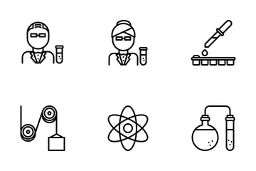 Science Icon Pack