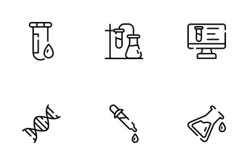 Science Pack d'Icônes