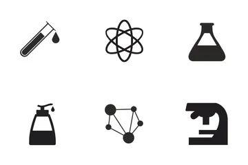 Science  Icon Pack
