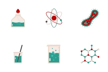 Science Pack d'Icônes