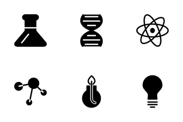 Science   Icon Pack